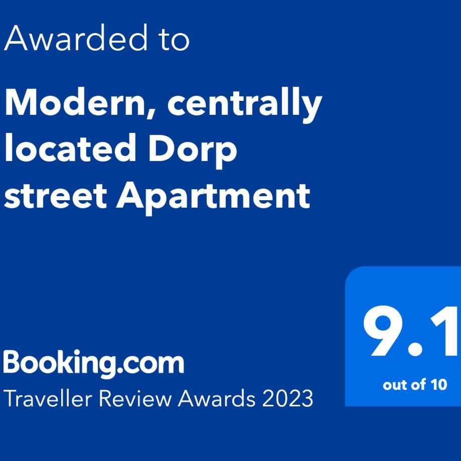 Modern, Centrally Located Dorp Street Apartment Stellenbosch Exterior photo